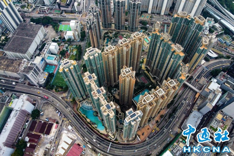 香港二手樓價跌至逾6年半新低
